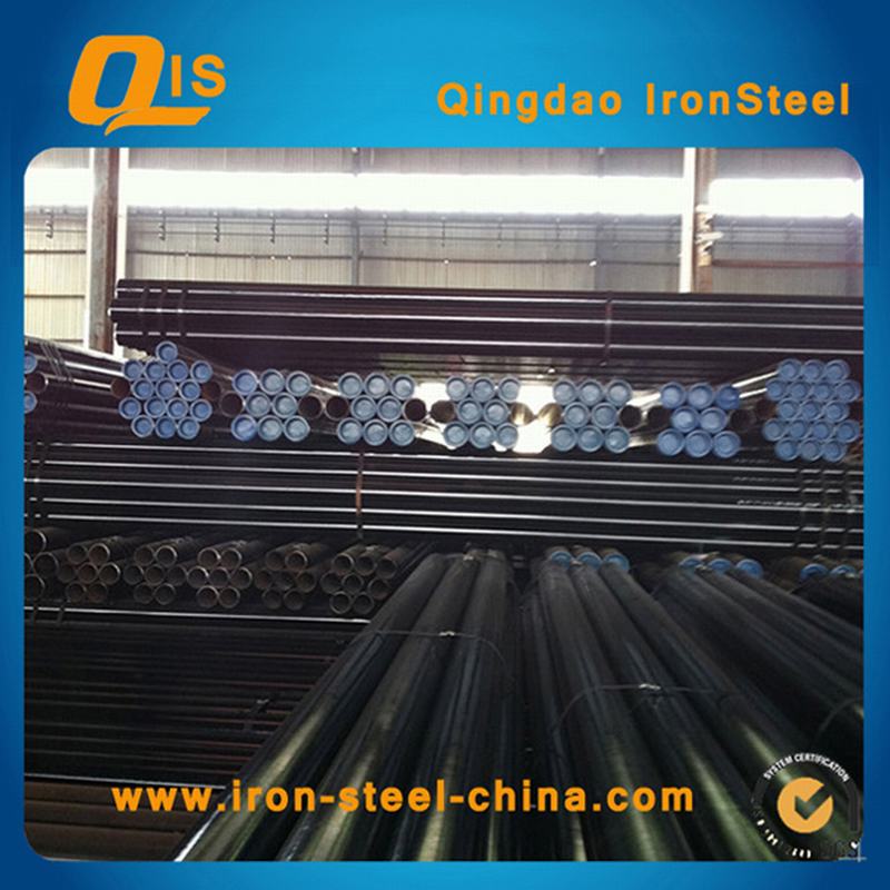 API 5L Psl1 Seamless Steel Pipes Gr. B, X42, X52, X60 for Oil&Gas Transmission Line Pipes