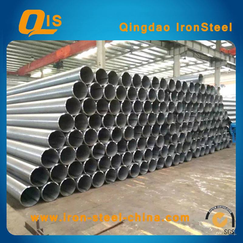 API 5L Psl2 X42ms X52ms ERW Hfw Welded Steel Pipe for Nace Mr0175 Sour Service
