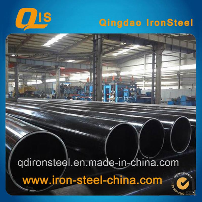API 5L Standard X52 Hot Rolled Seamless Steel Pipe for Line Pipe