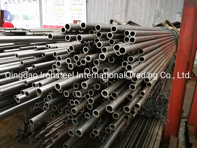 ASME SA179 Cold Rolled Low Carbon Seamless Steel Pipe for Heat Exchanger