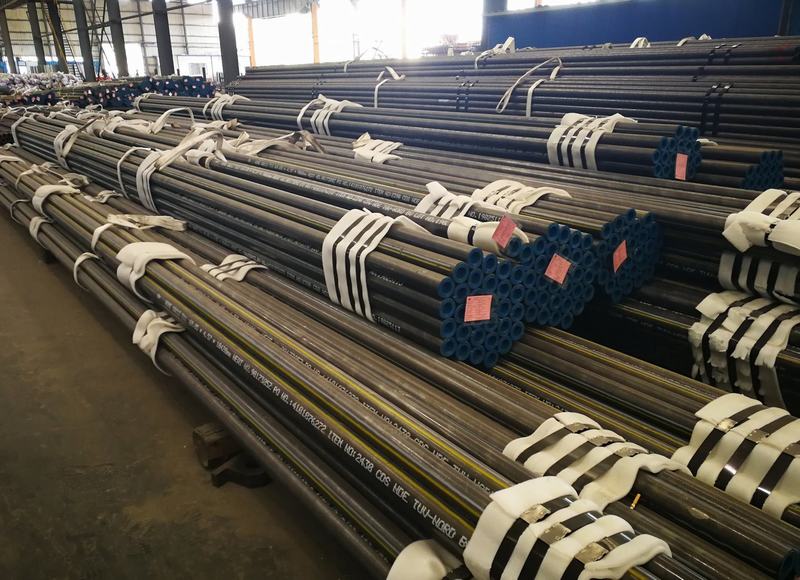 ASTM A179 Cold Rolled Seamless Carbon Steel Tube Heat Exchanger Tube