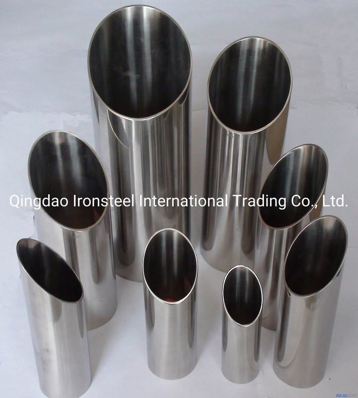 ASTM A270 Sanitary Grade Stainless Steel Pipe for Food Industry
