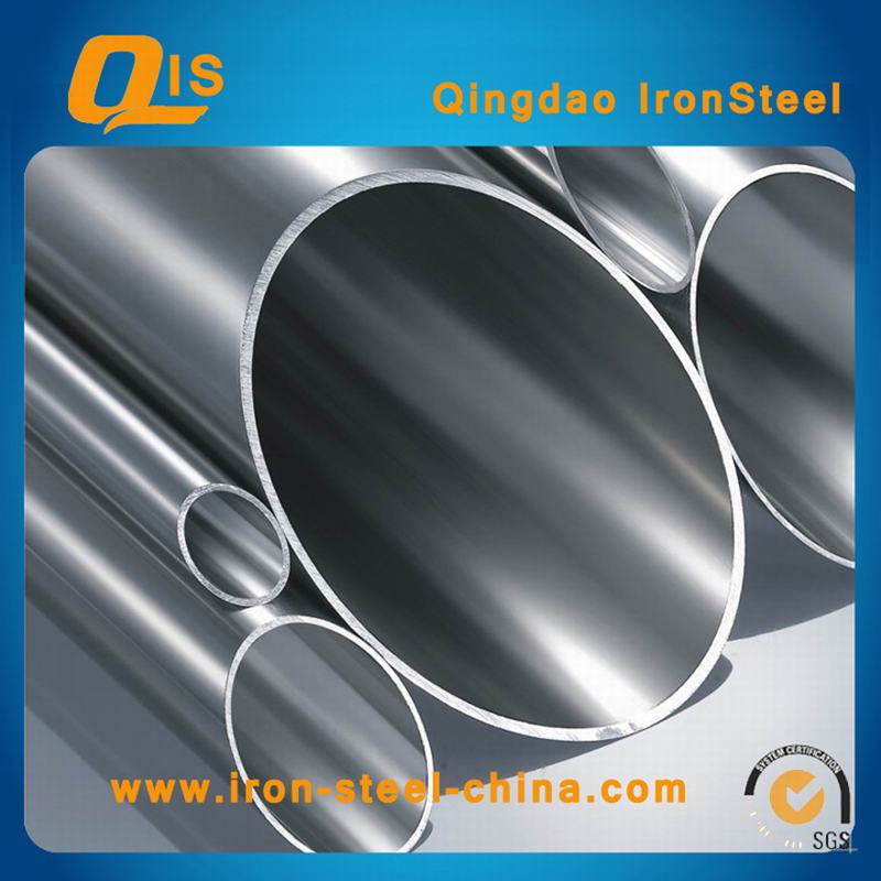 ASTM A312 316L Seamless Welded Stainless Steel Pipe by Sanitary Grade