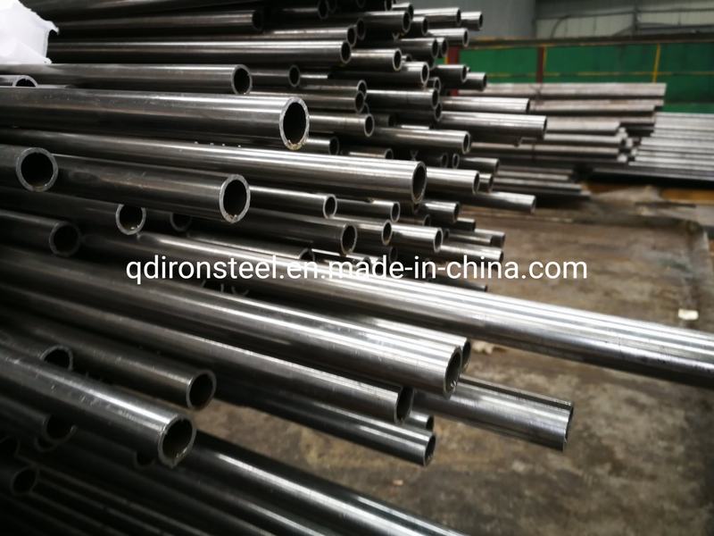 ASTM/DIN Standard Precise Cold Drawn Carbon Seamless Steel Pipe Brigh Surface
