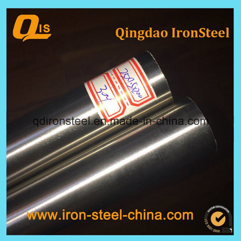 Polished 304 Stainless Welded Steel Pipe