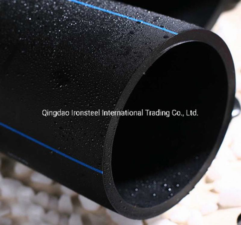 SDR26 0.6MPa HDPE100 Pipe for Water Supply