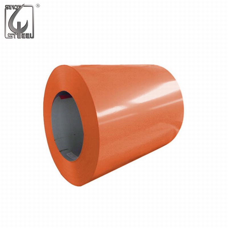 0.36mm 3003 Color Coated Aluminum Steel Coil