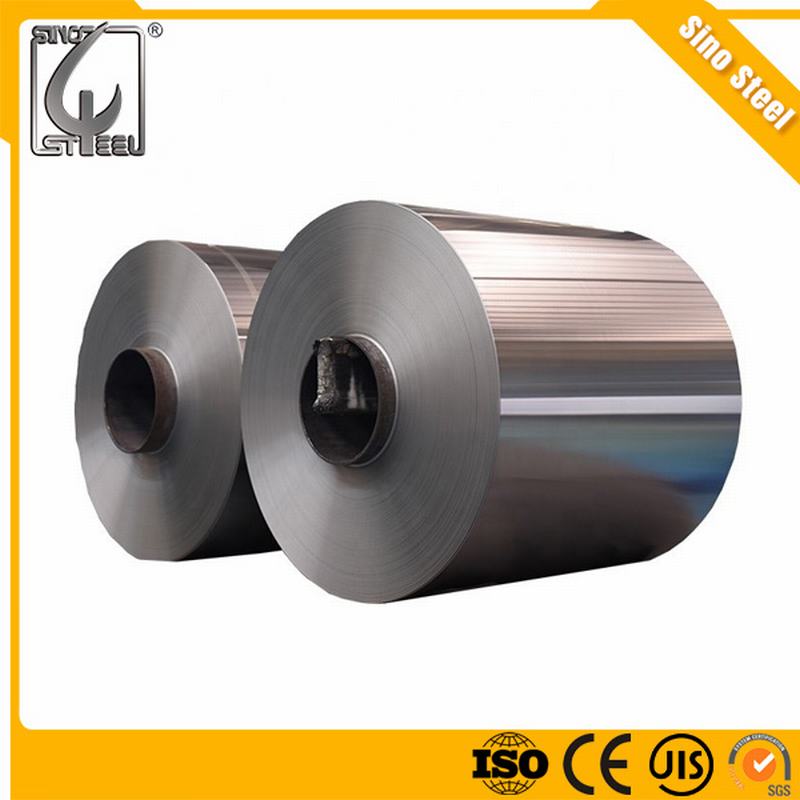 0.38mm Hot Dipped Zn-Al-Mg Coated Steel Coil