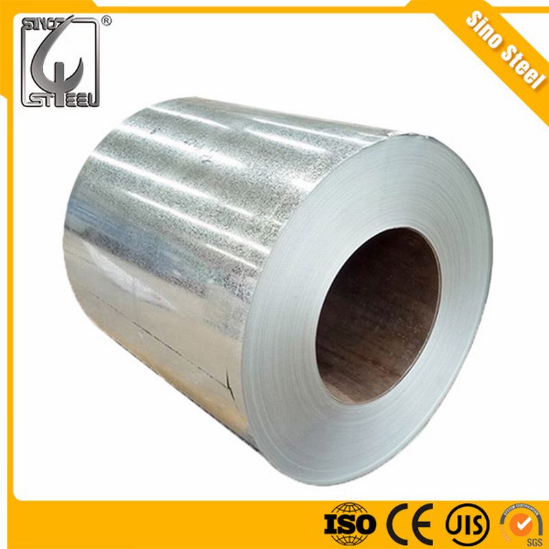 0.5mm Zinc Aluminum Magnesium Steel Coils
