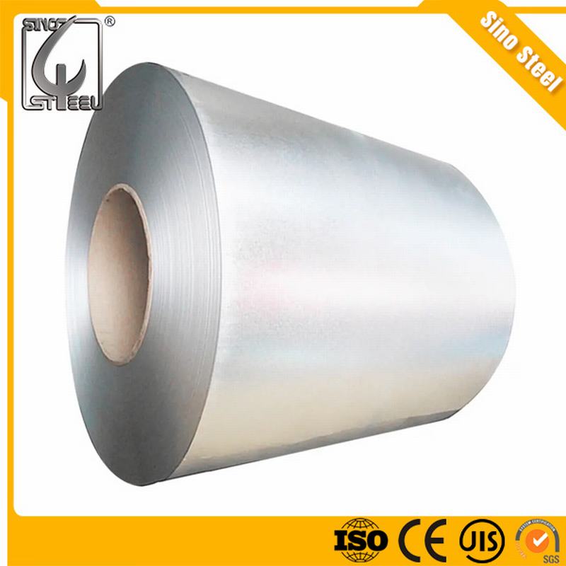 0.6mm Zero Spangle Zn-Al-Mg Coated Steel Coil