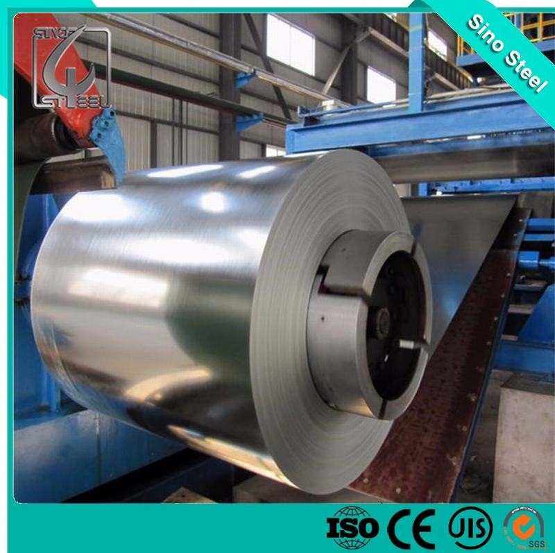 2.0mm 275G/M2 Hot Dipped Zinc Coated Gi Galvanized Steel Coil