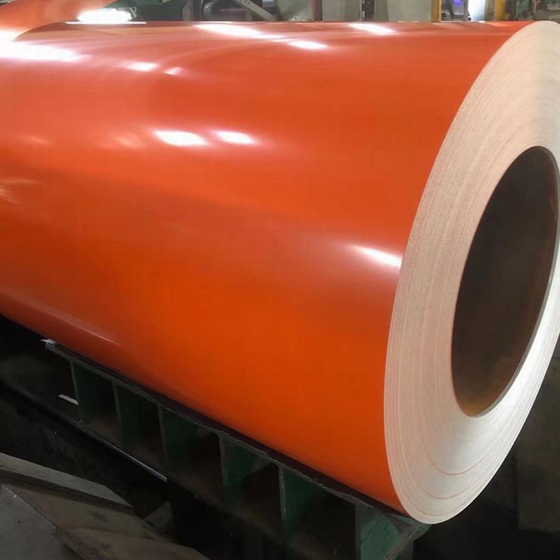 Aluminum Coil Color Coated Building Material Coil