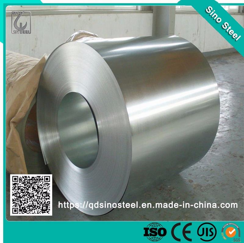 Building Material 55% Aluminium Aluzinc Coated Gl Galvalume Steel Coil