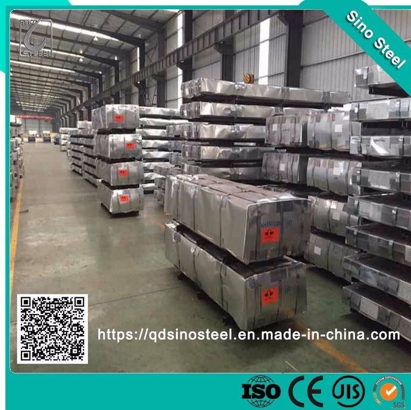 Building Material Hot Dipped Gi Galvanized Steel Corrugated Roofing Sheet