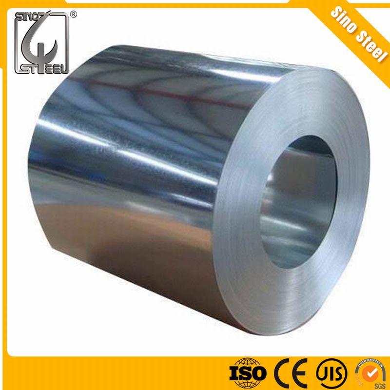 
                                 La fábrica China de la bobina de Gi laminados en frío de acero con recubrimiento de zinc bobinas de acero galvanizado en caliente                            