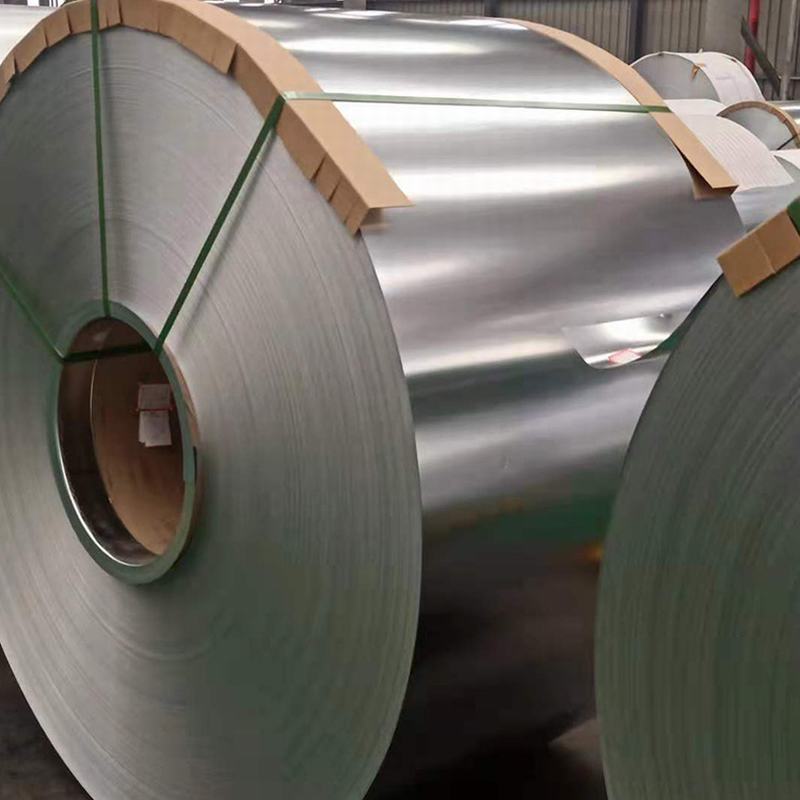 China Zn-Al-Mg Coated Aluzinc Galvalume Steel Sheet Coil
