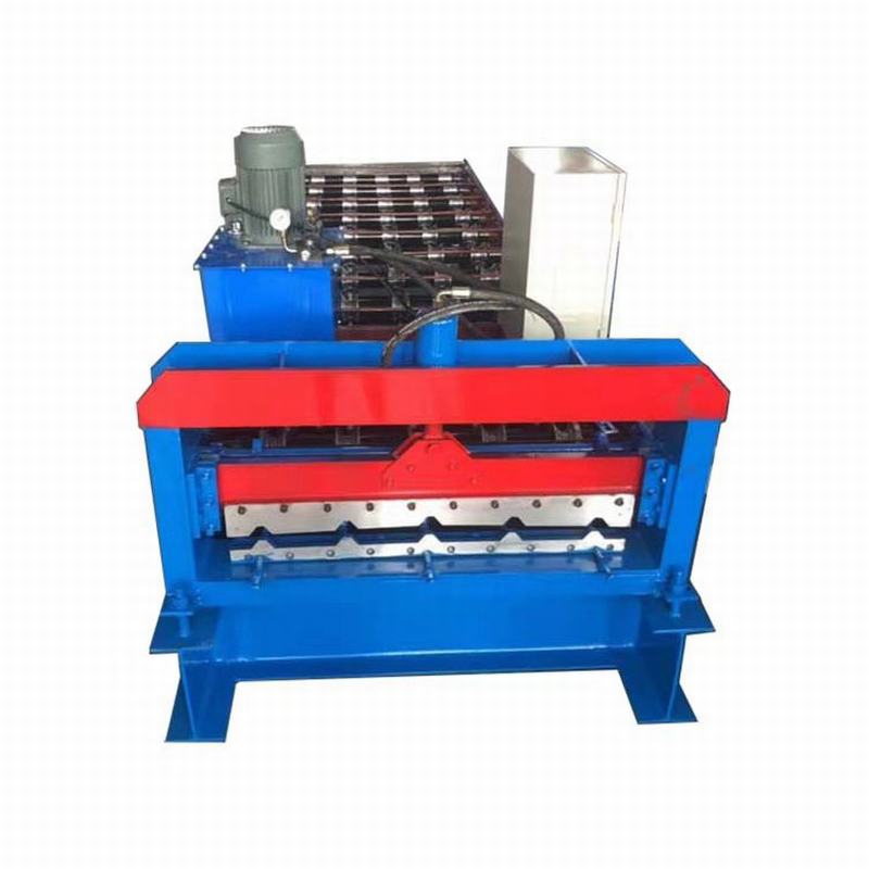 Direct Factory 840 Automatic Trapezoidal Roofing Roll Forming Machine
