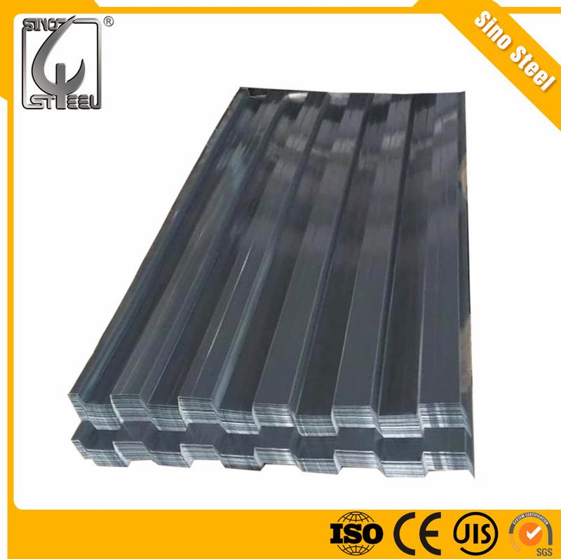 Dx51d Grade Hot Dipped Gi Corrugated Roofing Sheet