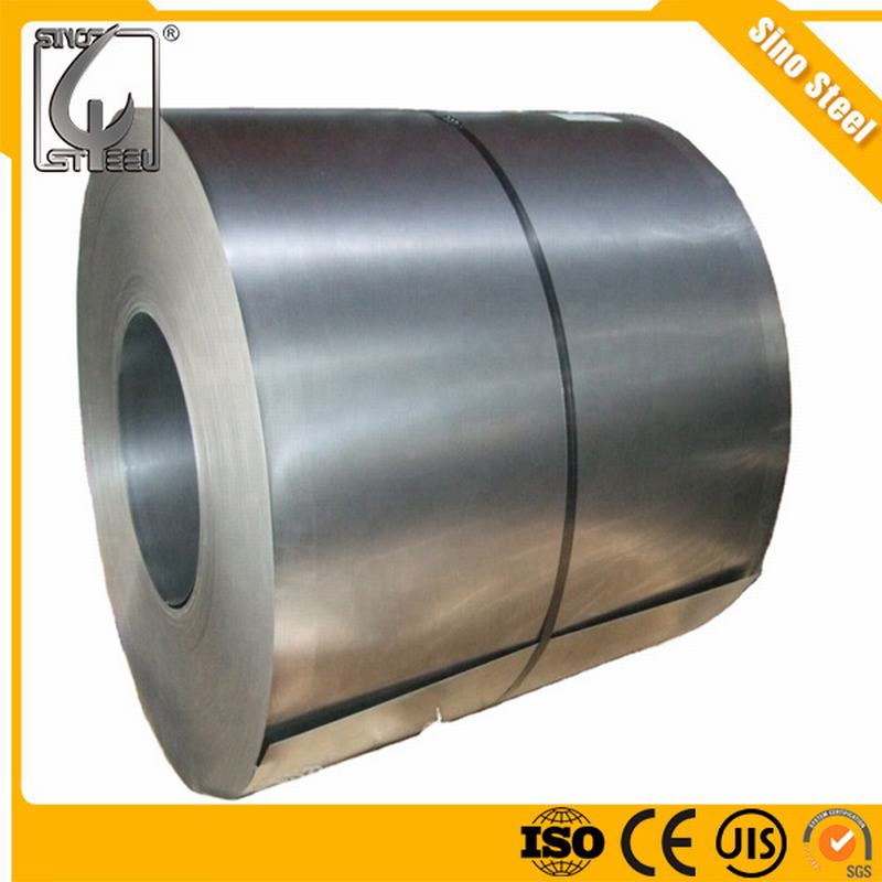 Hot Dipped Zinc Aluminum Magnesium Coated Steel Coil
