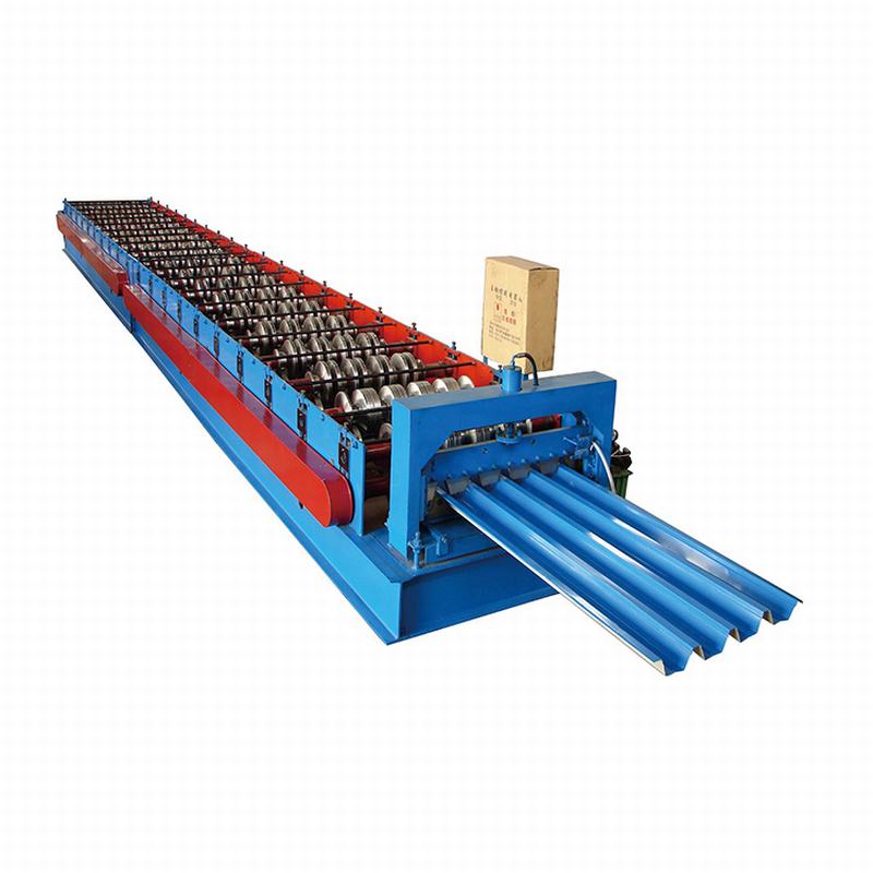 T Type Roof Tile Forming Machine for Roofing
