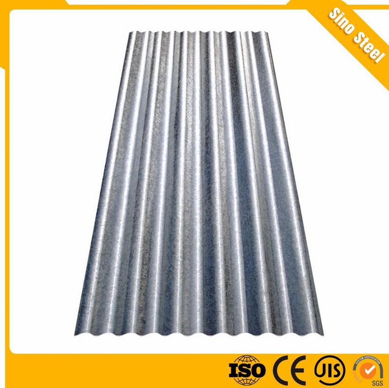China 
                                 0,14 mm de espesor de metal de zinc corrugado prebarnizado impermeabilización de cubiertas de hojas de hierro                             proveedor