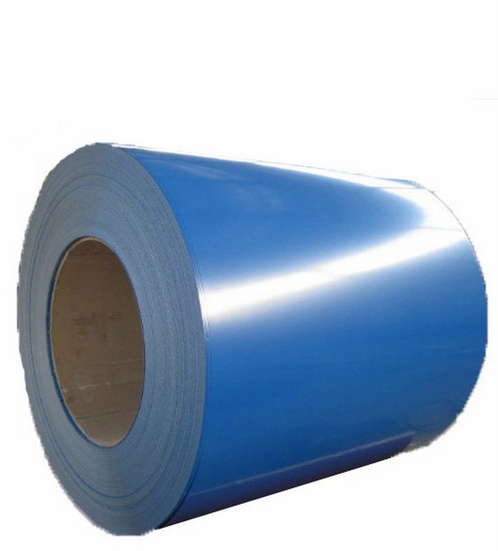 0.5*900mm Prepainted Galvanized Steel Coils From Shandong Qingyuan