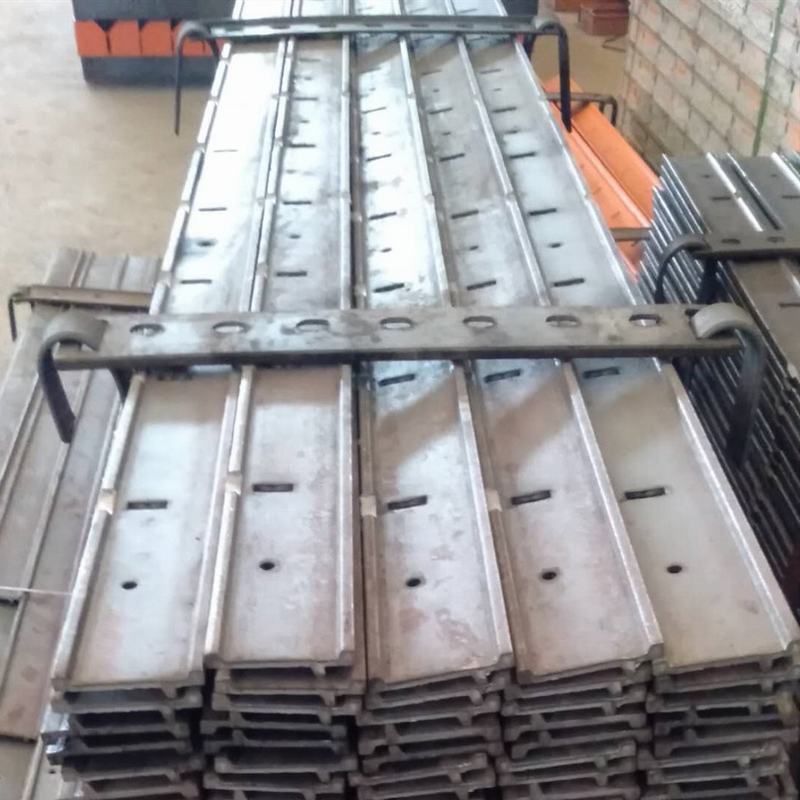 45# Steel F Profile with Lowest Price, Galvanized Steel Profiles