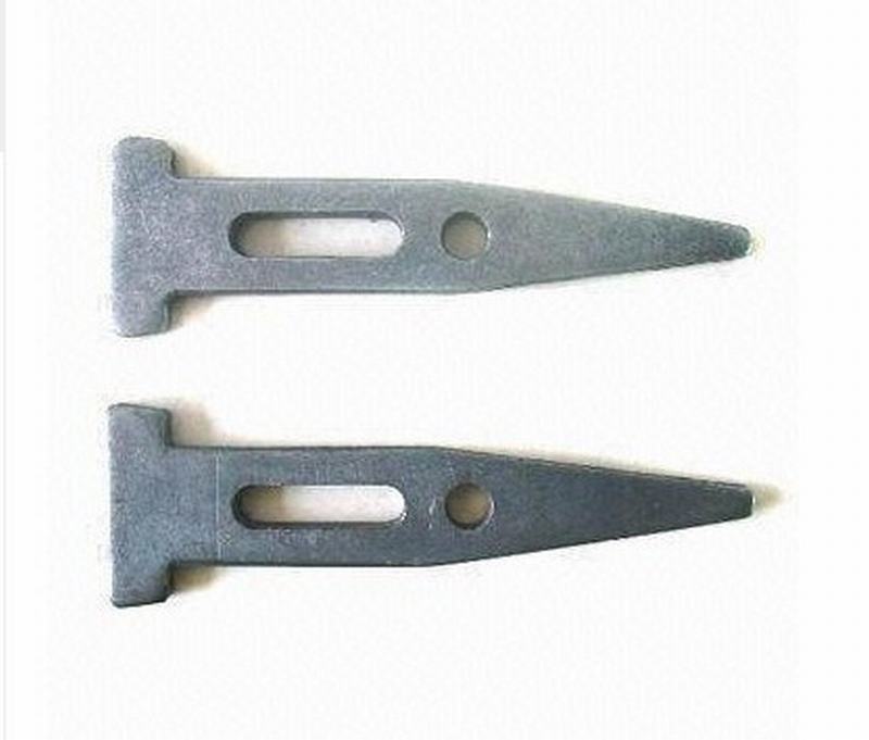 Al Pin and Wedge for Concrete Forming Accessories