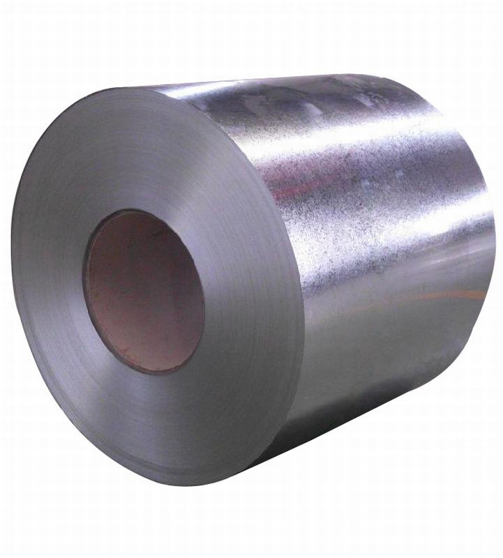 Big Spangle Dx51d SGCC Galvanized Steel Coil Gi Coil for Building