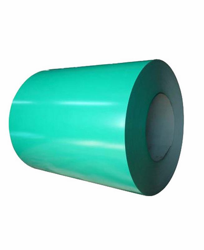 Building and Roofing Material Color Coated Steel Coil