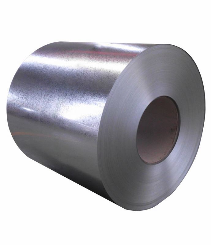 China Good Exporter Zero Spangle Galvanized Steel Coil Gi Coil