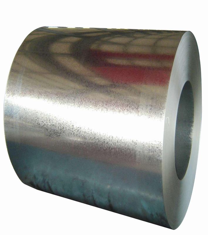 China Steel Material Cold Rolled Galvanized Steel Coil Gi Coil