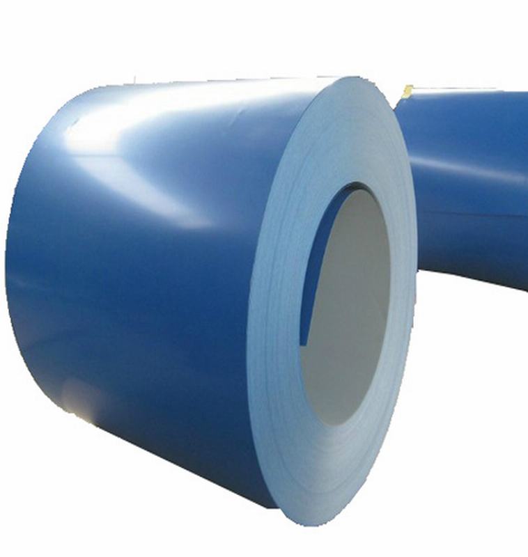 Cold Rolled Dx51d SGCC Cheap Color Coated Steel Coil