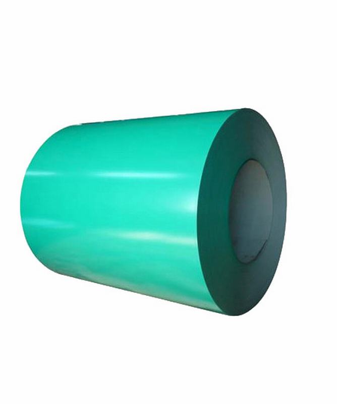 Color Coated Cold Rolled Prepainted Galvanized Steel Coil PPGI Coil