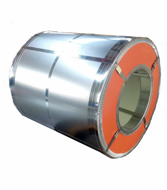 Dx51d SGCC Hot Dipped Good Quality Galvanized Steel Coil