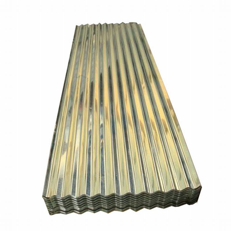 Galvanized Corrugated Roofing Steel Sheet