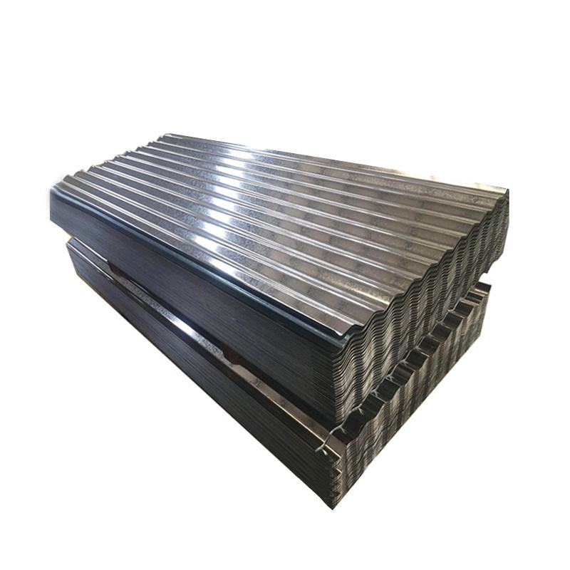Galvanized Steel Corrugated Sheet for Roofing