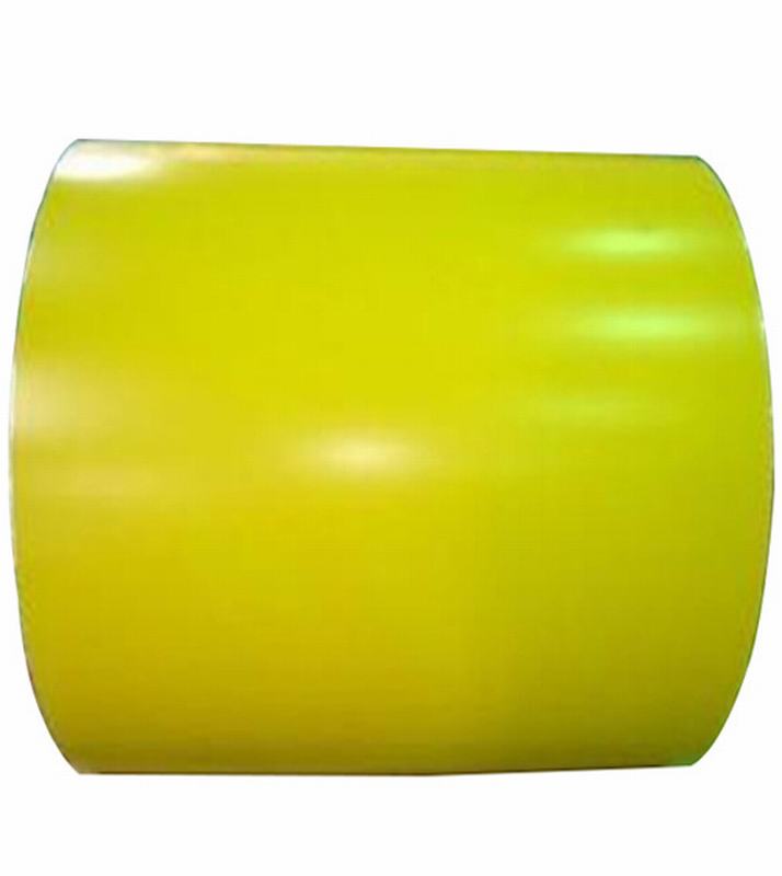 Good Price Cold Dipped Color Coated Galvanized Steel Coil PPGI Coil