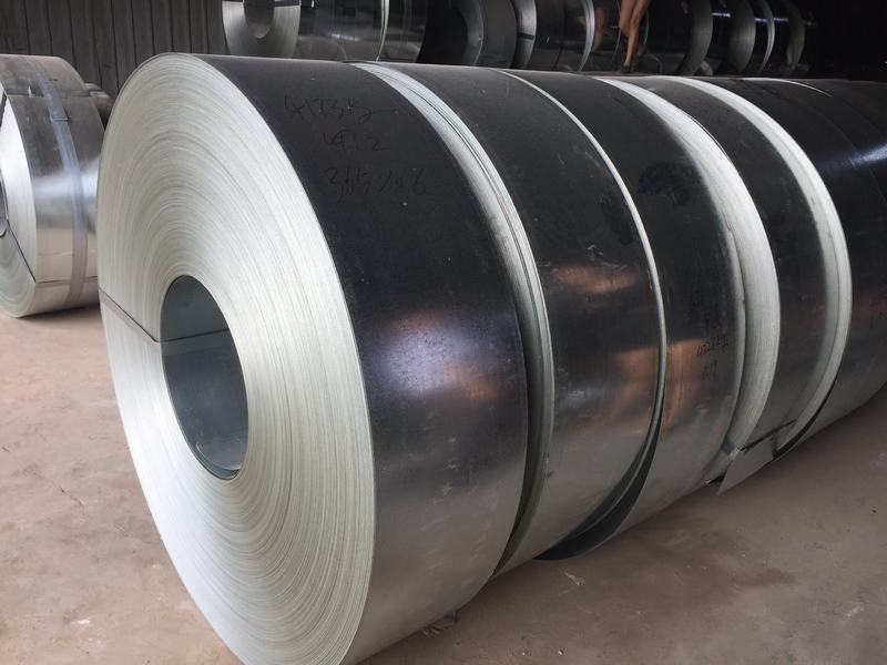 China 
                                 Aço laminado a quente Coil Tira Galvanizado                             fornecedor