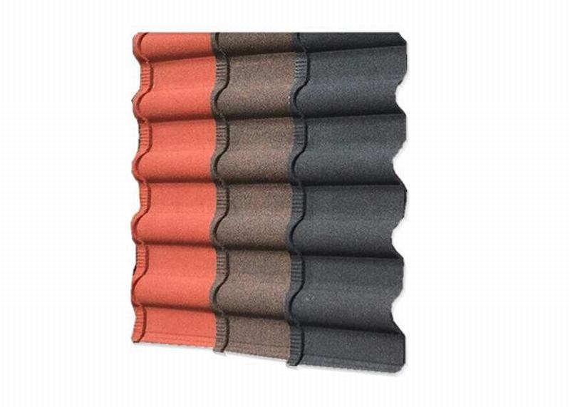 Multiple Color Options Cheaps Stone Coated Metal Supplier Roof Solar Panel Tile