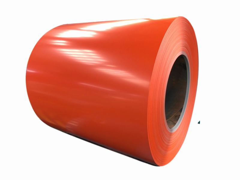 PPGI Gi PPGL Building Material Prepainted Prime Galvalume Steel Coils for Roofing