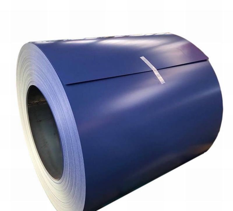 Prepainted Galvanized Steel Coil Cold Rolled PPGI Plate Color Coated