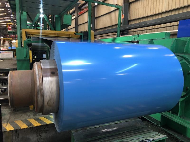 China 
                                 Los fabricantes de bobinas de acero galvanizado prebarnizado                             proveedor