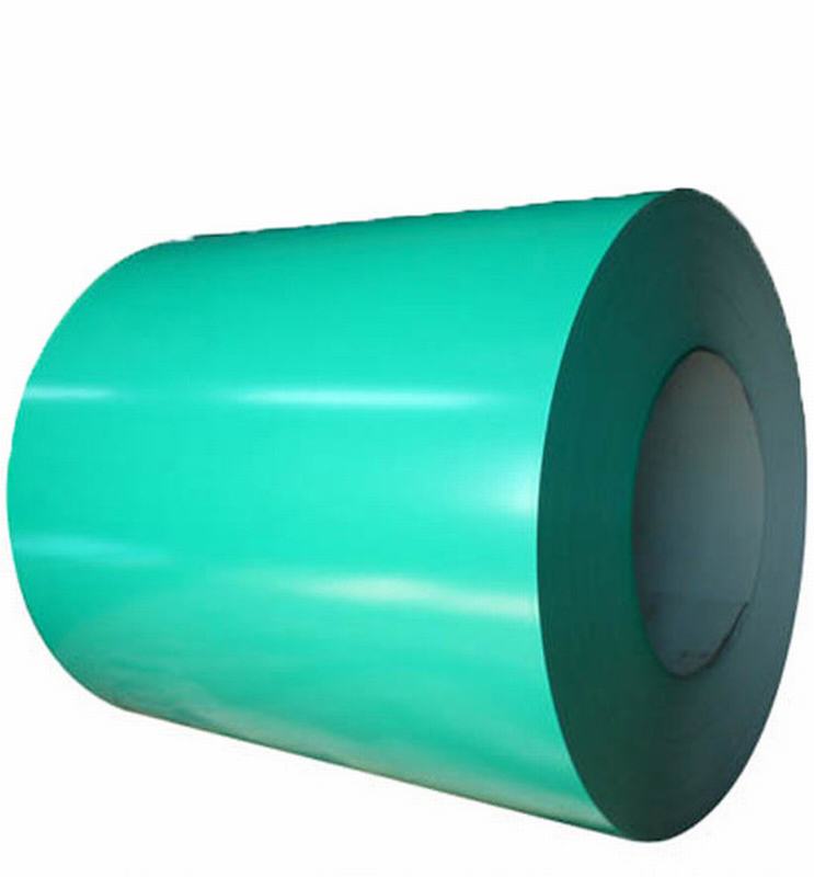 Shandong Steel Factory Good Price Color Coated Steel Coil