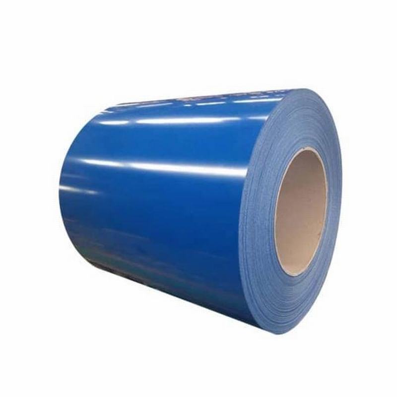 White Color Code 9016 Coated Painted Metal Roll Prepainted Coil Galvanized Zinc Coating PPGI