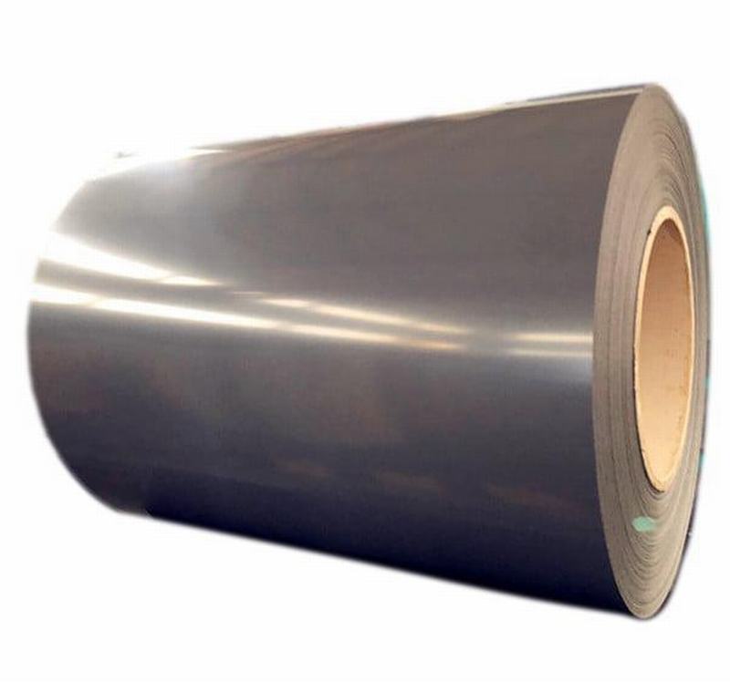 Z80 Prepainted Galvanized Color Coated Steel Coil for Construction