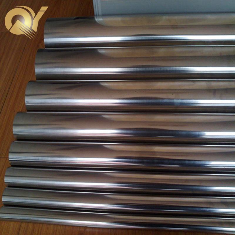 20mm Diameter Stainless Steel Pipe Mirror Polished Stainless Steel Pipes, AISI 304 Seamless Stainless Steel Tube