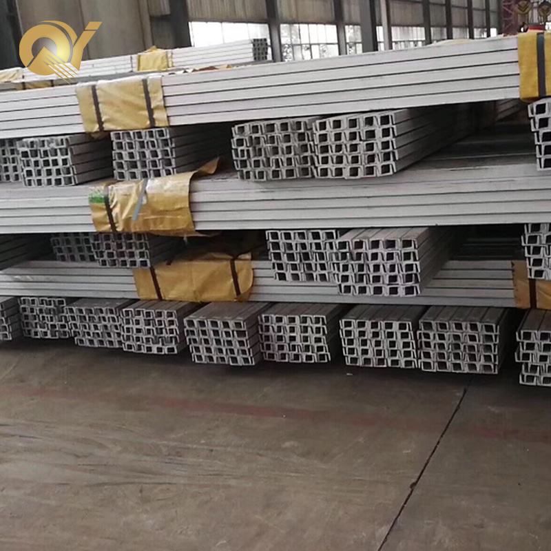 316L Building Materials Stainless Steel U Channel Profile