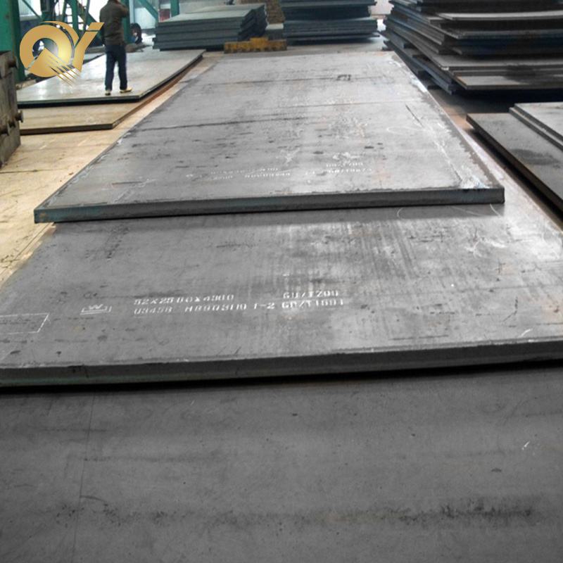 Building Materials Common Grades 1020 Carbon Steel Sheet