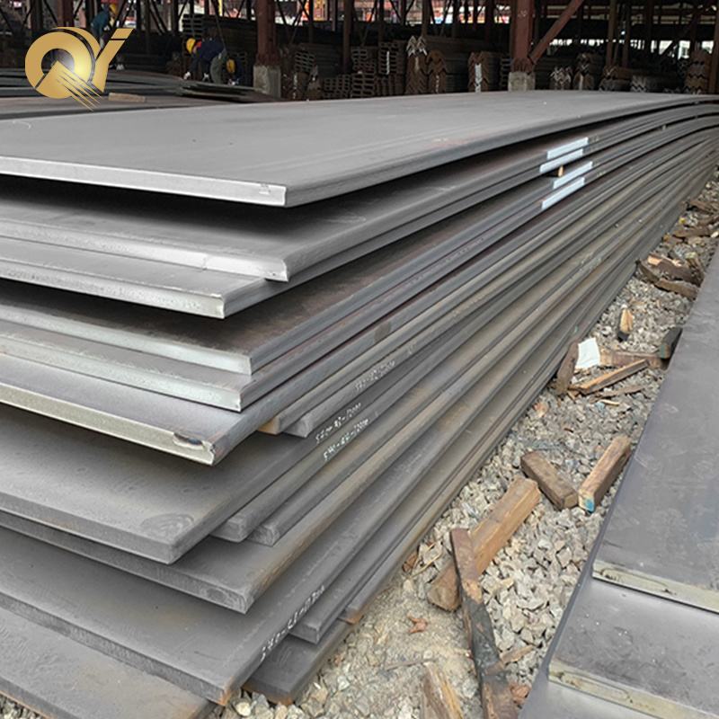 China 
                                 China Proveedor de la placa de acero al carbono templado para la construcción                             proveedor